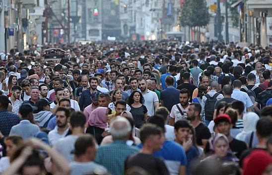 TÜİK Açıkladı! 'Türkiye'nin en mutlu illeri' listelendi! Bakın Malatya kaçıncı sırada…
