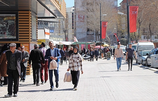 Veriler Açıklandı..! Malatya'nın Nüfusu Yüzde 6,5 Arttı...