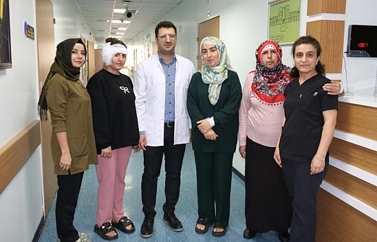 Pandemi ve depremler nedeniyle durdurulmuştu! Malatya'da yeniden başladı!