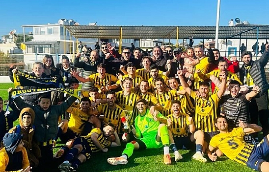 Süper Amatör'e yükseldi