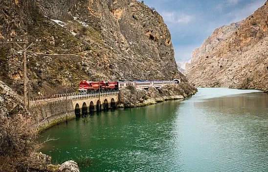 Turistik Doğu Ekspresi'nde yeni sezon biletleri satışa çıkıyor: İlk sefer 21 Aralık'ta!