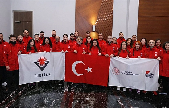Türk bilim heyeti 8. kez Antarktika yolunda