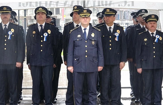 Türk Polis Teşkilatı'nın 181. yılı kutlandı
