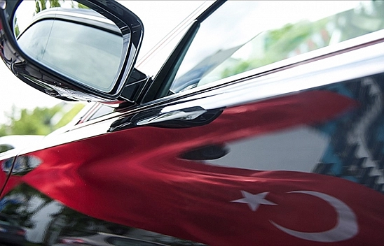 Türkiye, 72 ülkeye binek otomobil ihraç etti