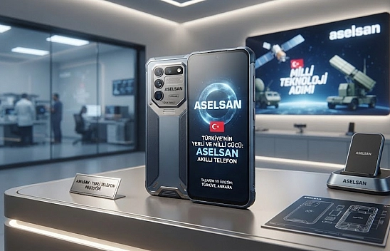 Türkiye'de bir ilk: ASELSAN Malatya'da telefon üretilecek...