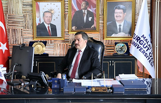 Türkiye'de ikincisi Malatya'da gerçekleşti!