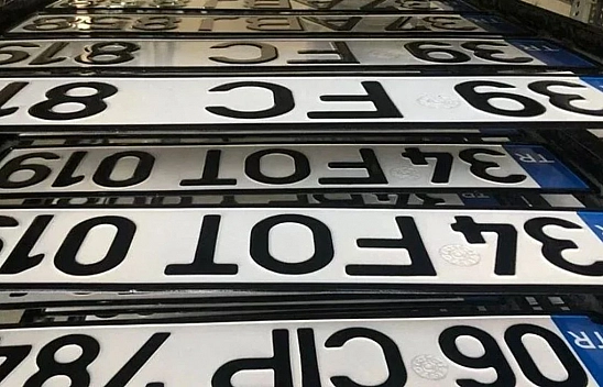 Türkiye'de İl Sayısı 81'den 100'e Çıkıyor… Malatya'nın, Elazığ'ın, Sivas'ın Plakaları Değişiyor..!