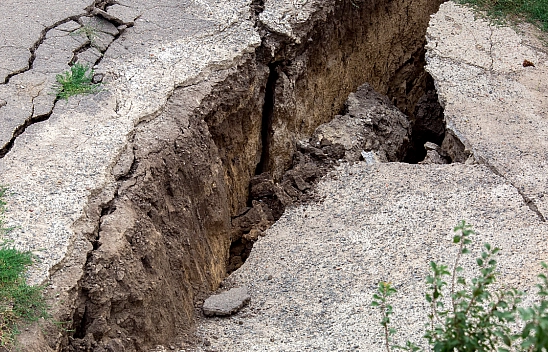 Türkiye Doğal Afetlerde İlk Sırada Yer Alıyor.. Malatya'da Var..! 
