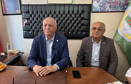 Türkiye'nin bir çok ilinde kuraklık yaşıyoruz