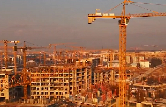 Türkiye'nin En Büyük Şantiyesi Nerede? Malatya'da Mı? Hatay'da Mı?