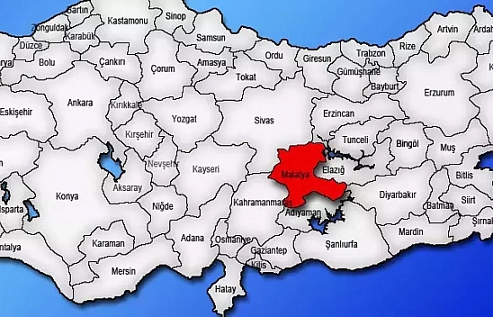 Türkiye'nin En Pahalı Şehirleri Açıklandı: Malatya Listede Yok?