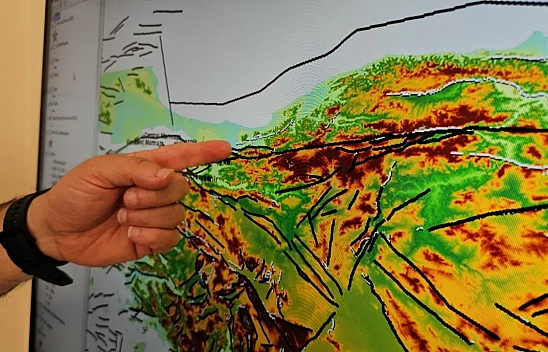 Türkiye'nin En Riskli Fayları Açıklandı! Peki Listede Malatya Var Mı? İşte Cevabı...