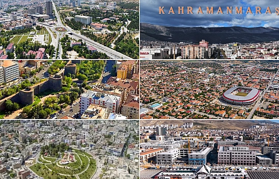 Türkiye'nin en zeki şehirleri açıklandı. || Kahramanmaraş, Diyarbakır, Elazığ, Adıyaman ve Erzincan Malatya'nın gerisinde kaldı. İşte il il tam liste…