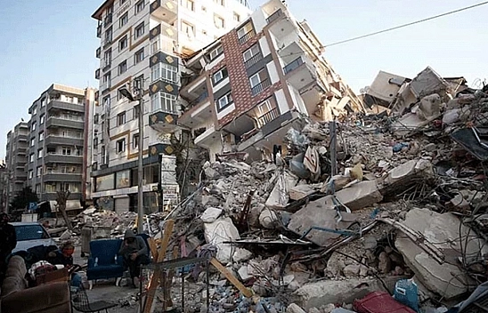 Türkiye'nin Sismik Boşluk Haritası paylaşıldı Depremler o bölgelerde oldu!
