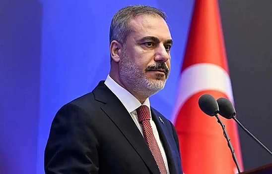 'Türkiye'yi güvenilir bir ortak olarak görüyor'