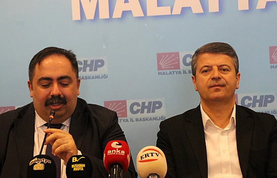 Tutdere, 'Adıyaman ve Malatya, bir elmanın iki yarısı gibidir'