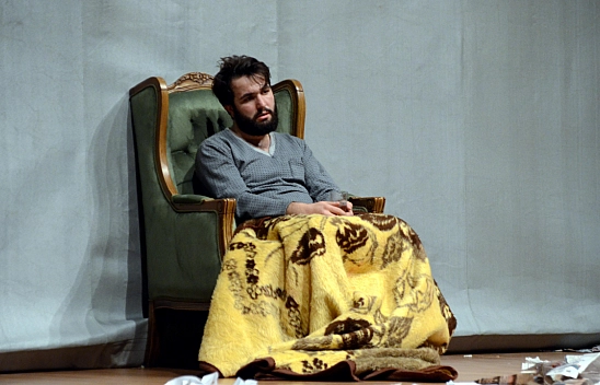 Ücretsiz tiyatro etkinliğine yoğun ilgi