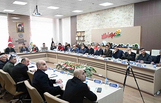 Malatya'daki J ve S Plakalı Araçlar İçin Yeni Tarifeler Belirlendi