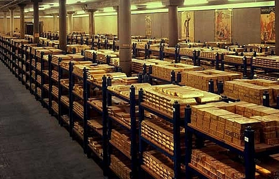 Ülkelerin altın rezervi açıklandı! Türkiye'nin ne kadar altını var?