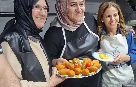 Ulusal Glutensiz Yemek yarışmasının birincisi belli oldu