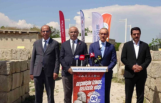 Malatya'da büyük rekabet! Dünya yıldızları ile milliler yarışacak