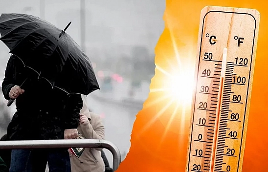 Malatya'da Bahar Havası: Hangi İlçede Kaç Derece Ölçüldü?