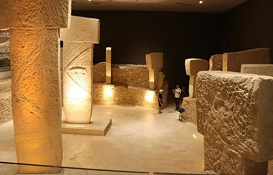 UNESCO Dünya Mirası Listesi'nde Yer Alıyor! Ziyaretçileri Akın Akın Geliyor...