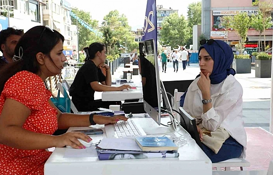 Üniversite adayları için ücretsiz oldu