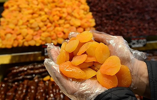 Kuru Kayısının Marketteki Fiyatı Dudak Uçuklattı!