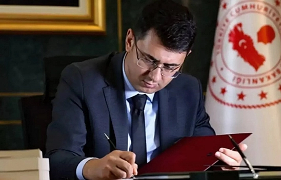 Uşak'a Malatyalı Vali atandı!