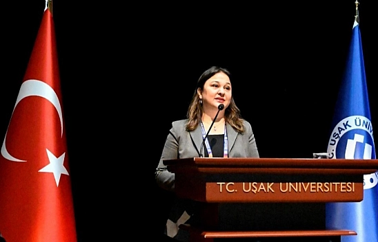 'İKSAD Bilim' ödülüne layık görüldü