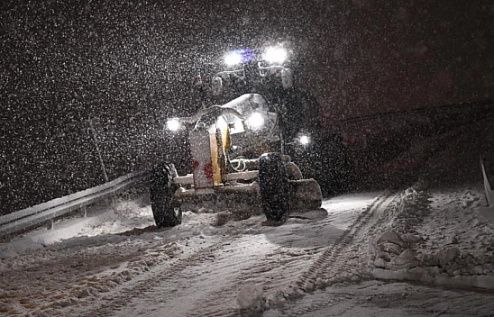 Uyarıları Dinlemediler... Malatya'da Yüzlerce Kişi Mahsur Kaldı!..