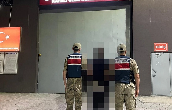 Uyuşturucu hükümlüsü JASAT operasyonuyla yakalandı