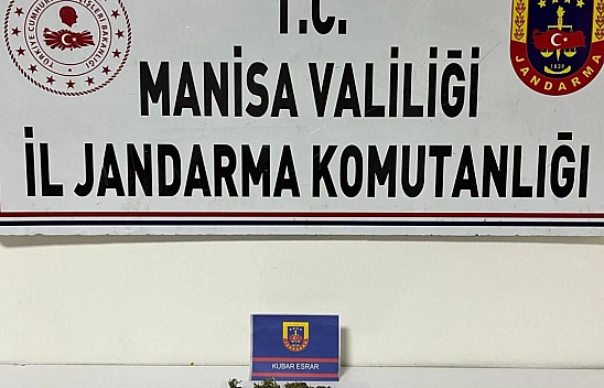 Uyuşturucuya geçit yok