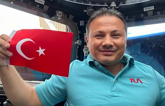 Uzaydan döndü ilk Malatya'ya mı geliyor?!