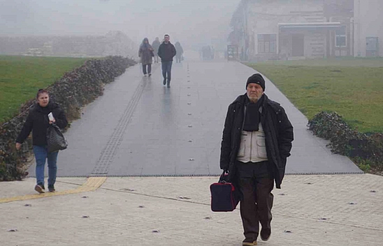 Uzmanlar uyardı: Sis varsa çıkmayın ölümcül olabilir