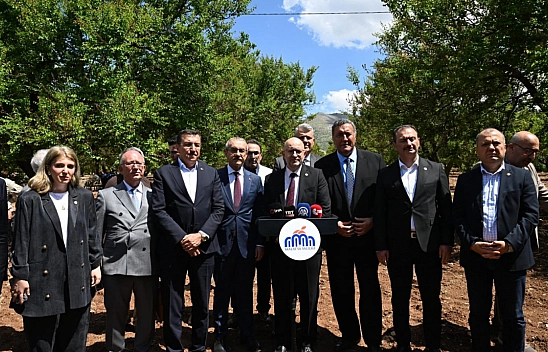 Vali açıkladı: Zirai don sonrası Malatya'da yeni yol haritası....