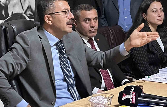 Hakkari Valisi amacını açıkladı