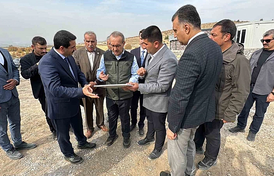 Malatya'ya modern hayvan barınağı inşa ediliyor