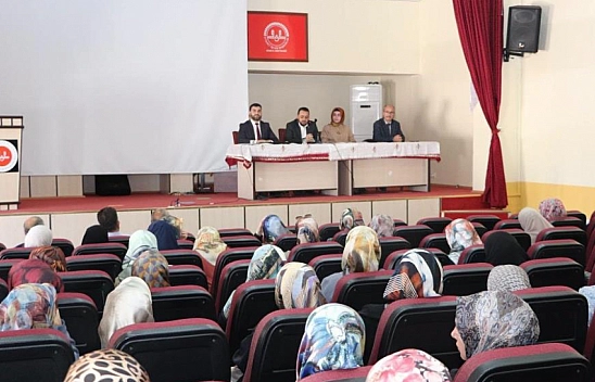 Vali Şimşek'ten din görevlilerine başarı belgesi