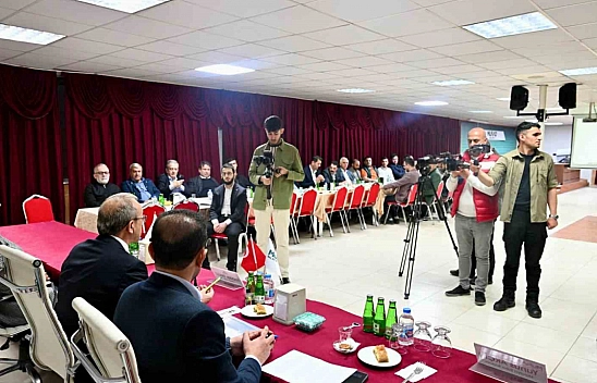 Vali Yavuz Açıkladı: Malatya'da sayısı 100 bini geçti!!!