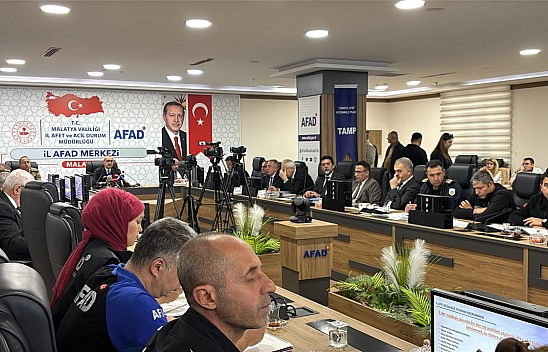 Vali Yavuz açık açık uyardı: Malatya'da yasaklansın