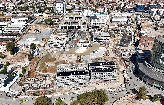 Vali Yavuz Açıkladı: Yargı kararına rağmen 'tabut bina'ları yıkamıyoruz..! 