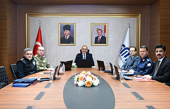 Vali Yavuz, verileri paylaştı:  70 bin kişi sorgulandı