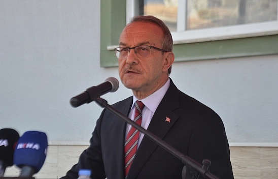 Vali Yavuz: Batılı değiliz, Johnny gibi yaşamayacağız