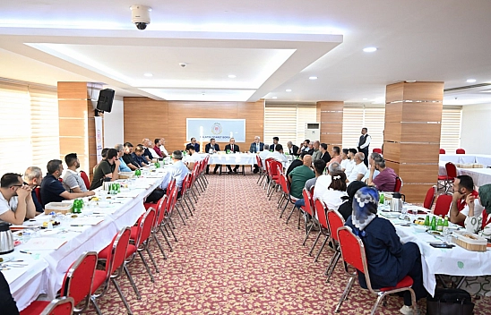 Malatya'nın 2027 hedefi belli oldu: Üretim, ihracat, turizm