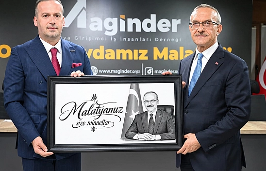 Vali Yavuz Malatya'ya veda mı ediyor?