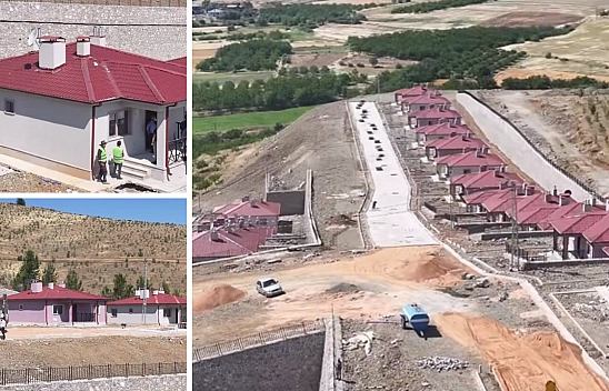Vali Yavuz müjdeyi verdi: Bir bölge daha teslim ediliyor