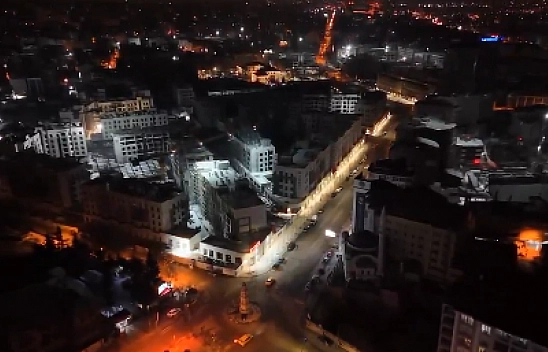 Vali Yavuz Malatya'nın dron görüntülerini paylaştı! İşte son hali...