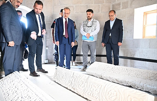 Vali Yavuz talimat verdi: Malatya'daki tarihi mekanlar için restorasyon hamlesi